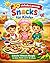30 einfache & gesunde Snacks für Kinder by Kim George