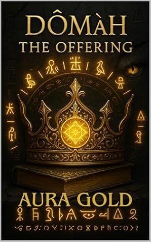 DŌMâh: The Offering (GAR’RESH: The Hidden World Book 1)