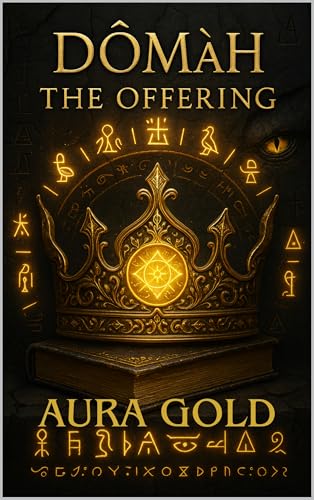 DŌMâh: The Offering (GAR’RESH: The Hidden World Book 1)