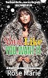 Book cover for Bark Like You Want It: A Knotty Curvy Christmas Tale (Sinful Seven)