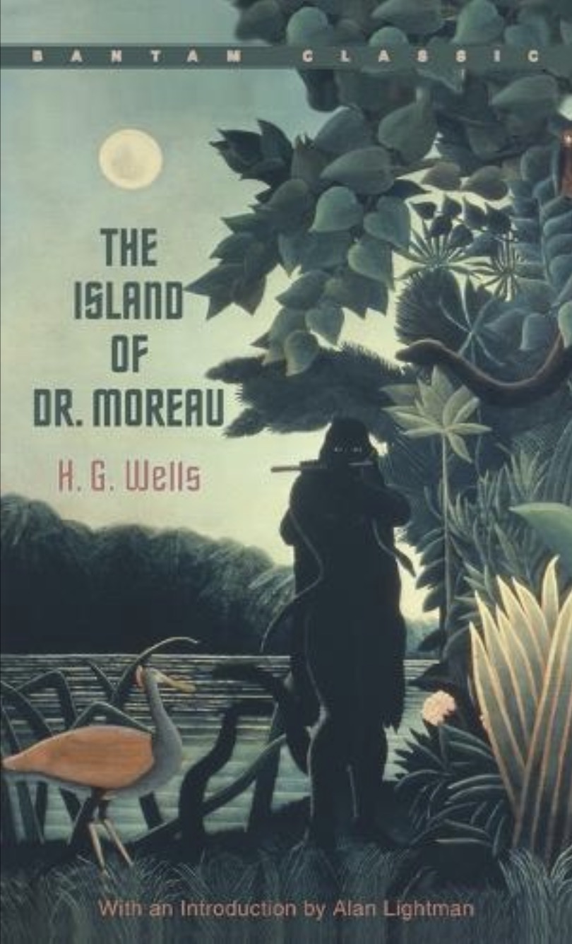 The Island of Dr. Moreau (Unknown Binding)
