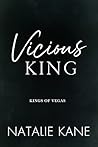 Vicious King (Kings of Vegas, #4)