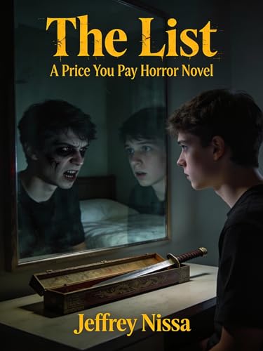 The List: A Price You Pay Horror Novel (Kindle Edition)