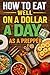 How to Eat well on a Dollar...