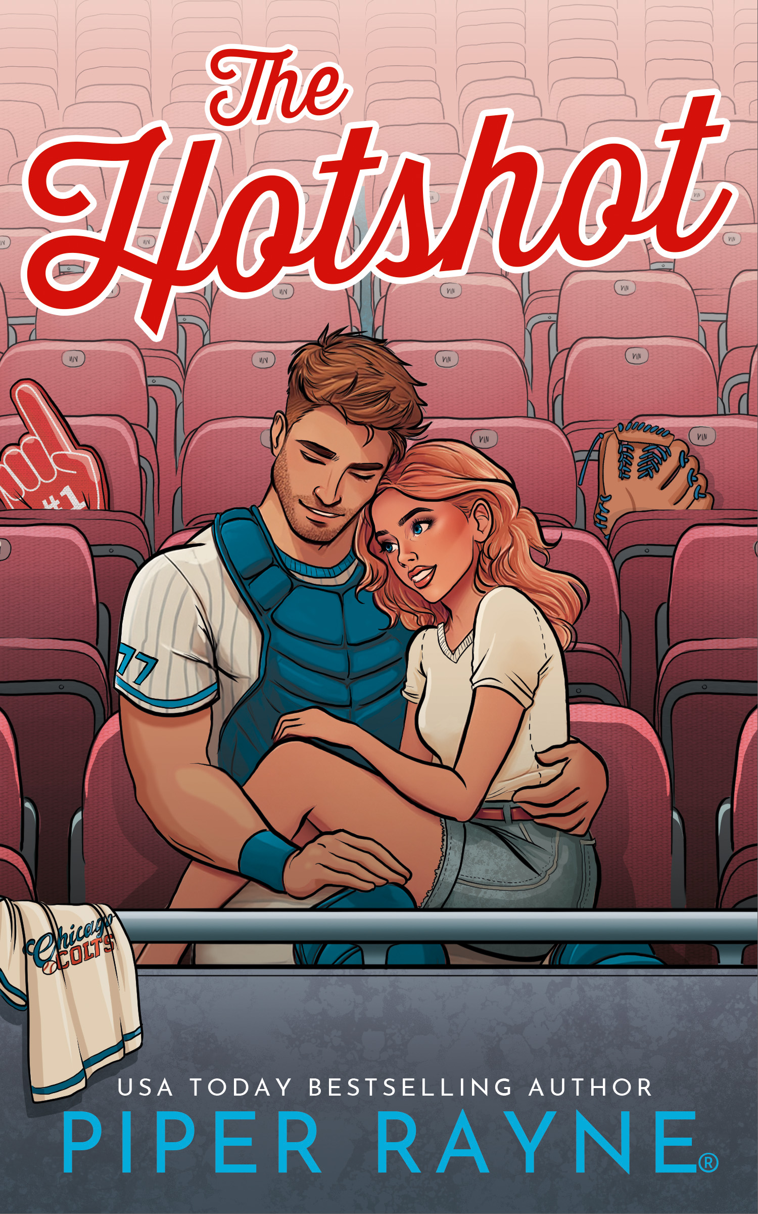 The Hotshot (Kindle Edition)