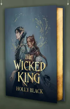 The Wicked King