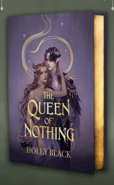 The Queen of Nothing