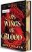 On Wings of Blood (Bloodwing Academy, #1)