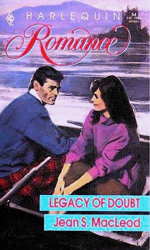 Legacy of Doubt (Paperback)