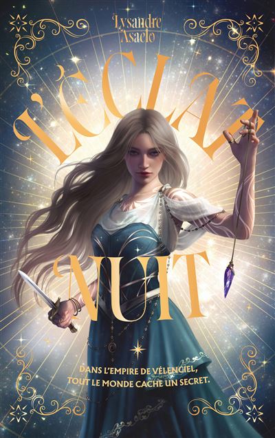 L'Éclat Nuit (L'Éclat et la nuit, #1)