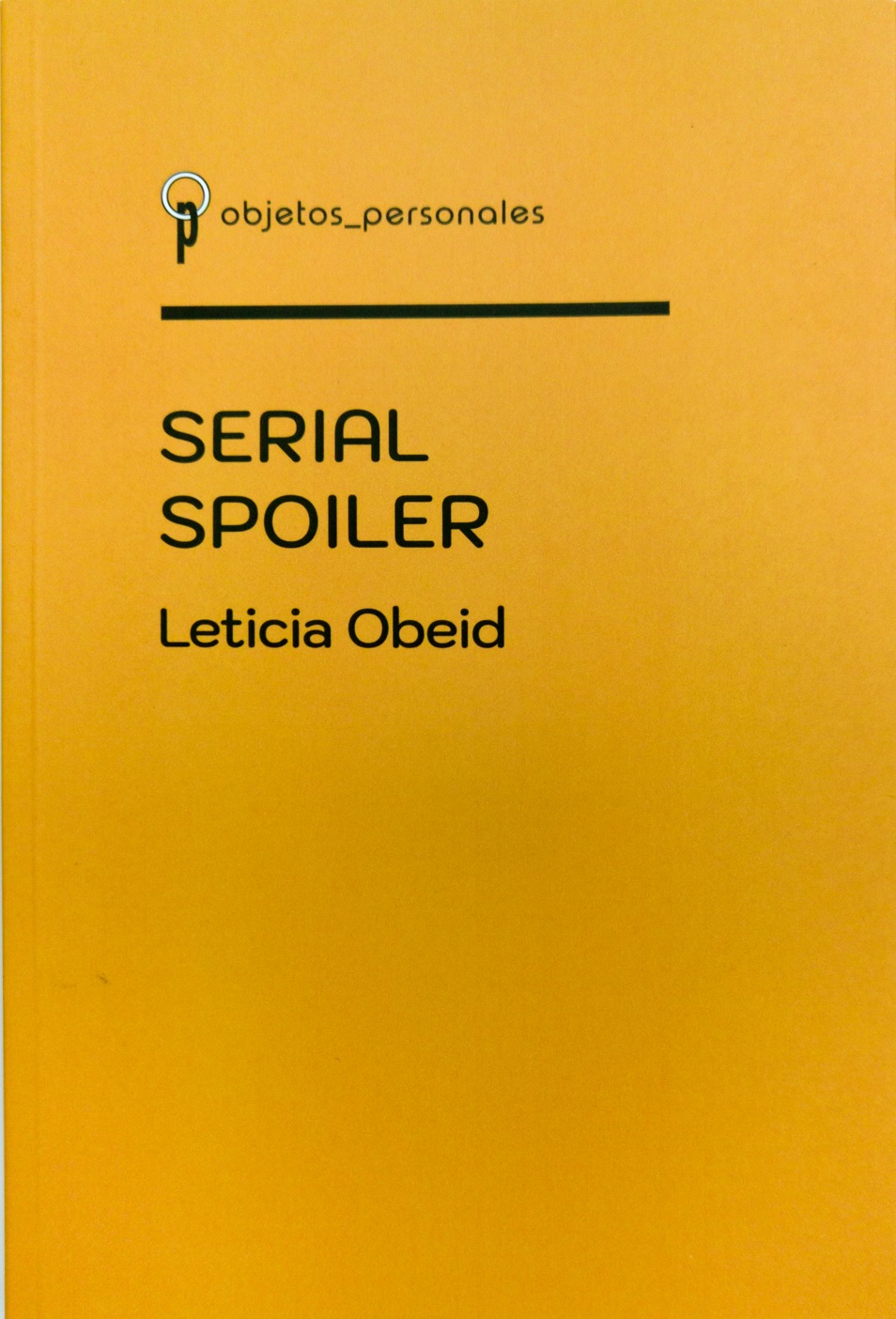 Serial Spoiler