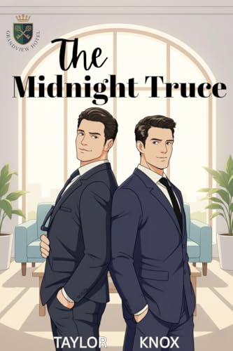 The Midnight Truce : An Enemies to Lovers MM Romance (The Grandview Hotel Book 2)