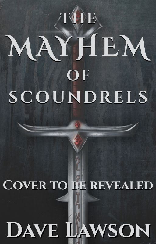The Mayhem of Scoundrels (The Envoys of Chaos #2)