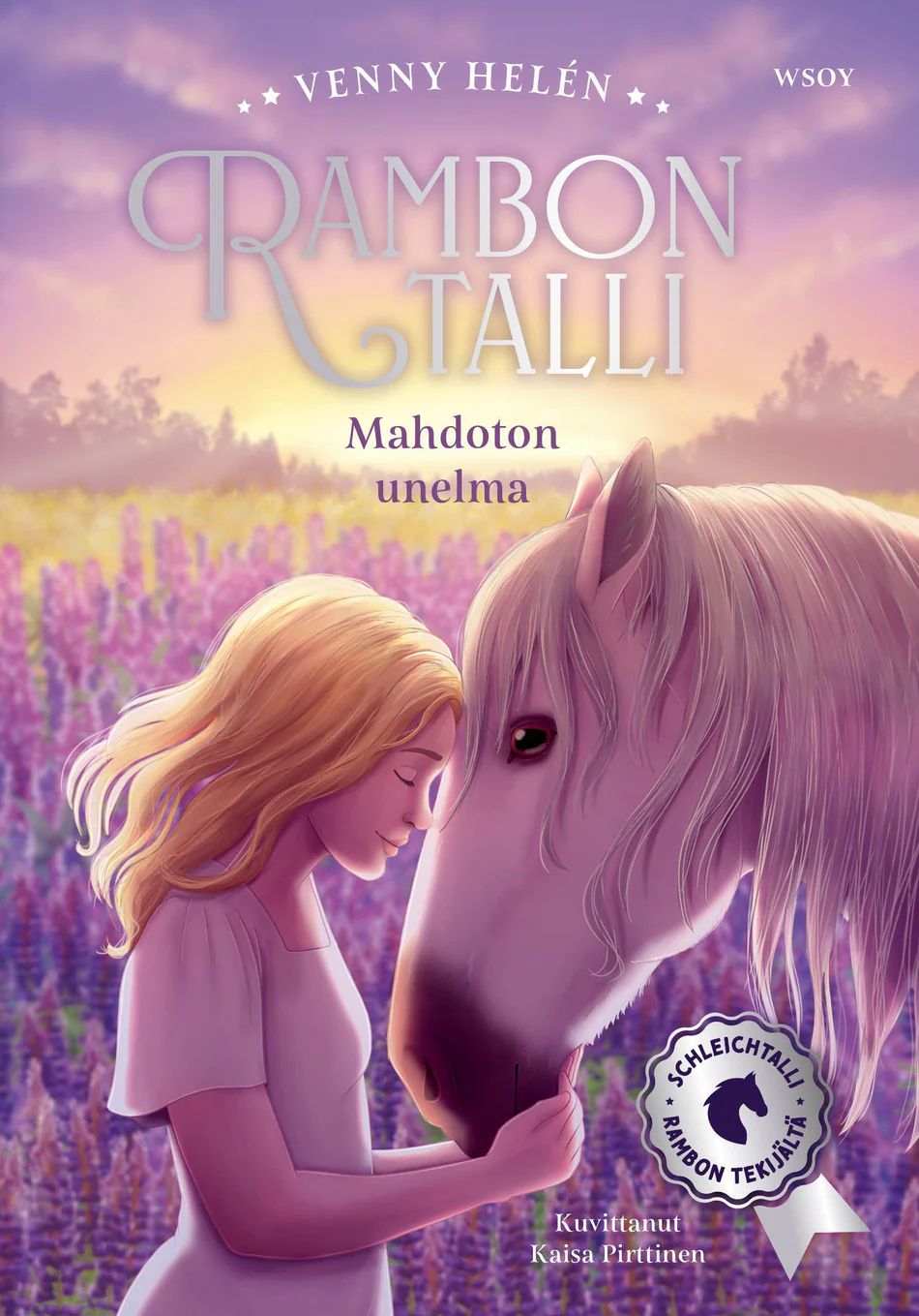 Mahdoton unelma (Rambon talli, #4)