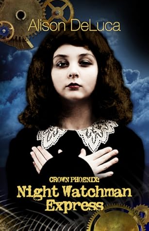 The Night Watchman Express (The Crown Phoenix, #1)