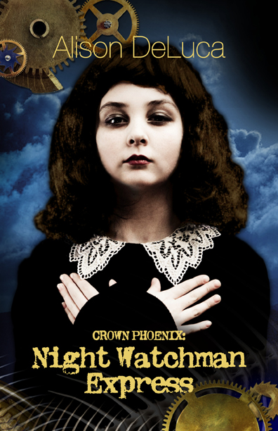 The Night Watchman Express (The Crown Phoenix, #1)