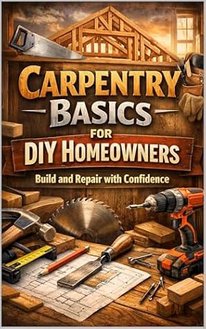 Carpentry Basics for DIY Homeowners: Build and Repair with Confidence
