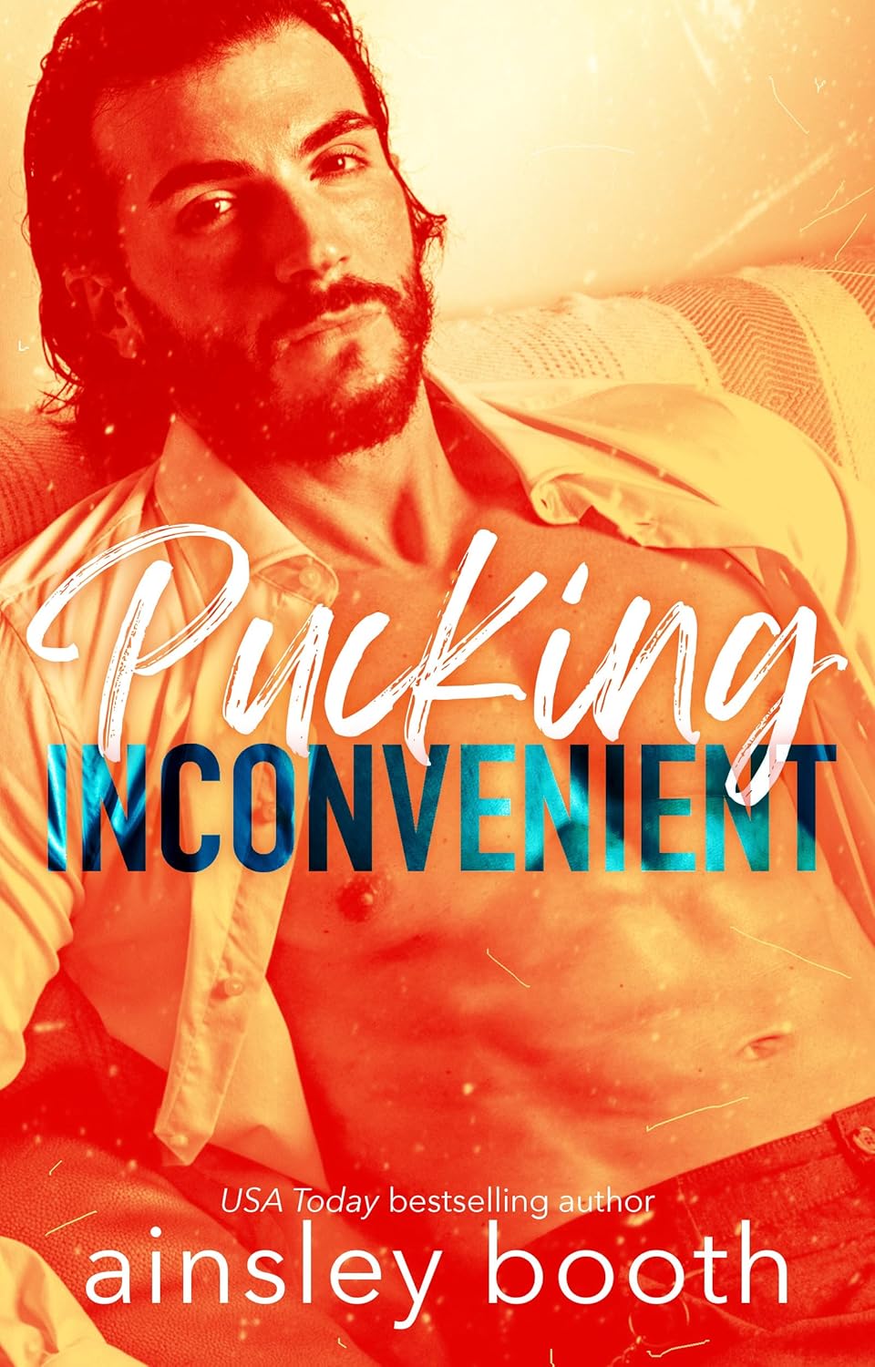Pucking Inconvenient (Granger Brothers #1)