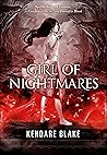 Book cover for Girl of Nightmares (Anna Dressed in Blood Series Book 2)
