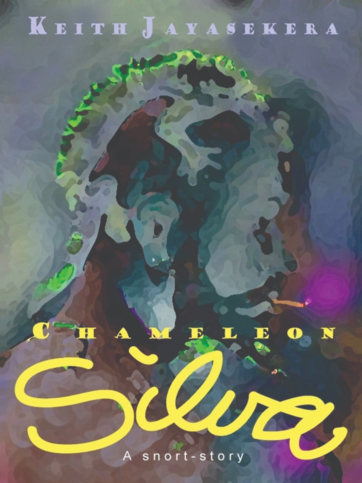 Chameleon Silva: A snort-story