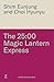 The 25:00 Magic Lantern Exp...