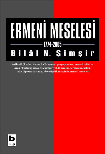 Ermeni Meselesi 1774-2005