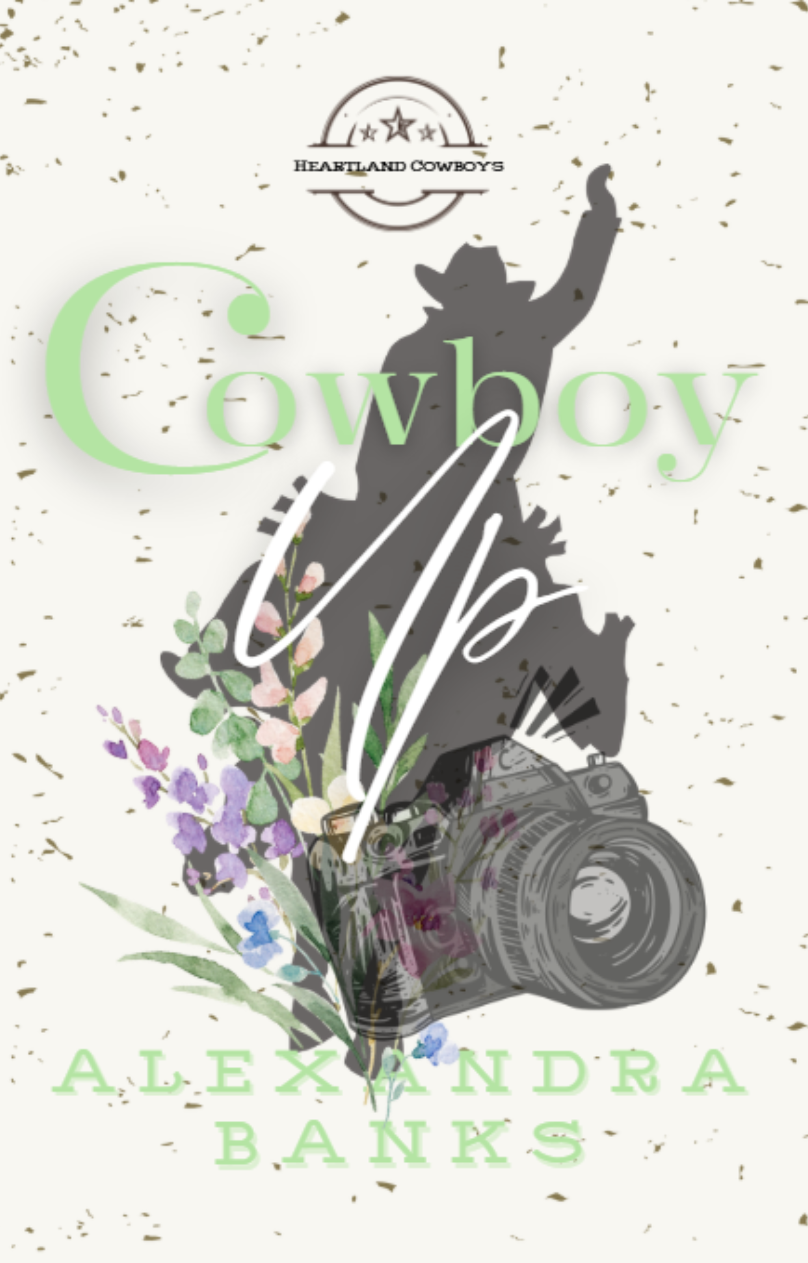 Cowboy Up (Heartland Cowboys, #1)