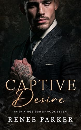 Captive Desire (Irish Kings #7)