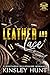 Leather and Lace: Dark Cowboy Romance (Black Diamond Ranch Book 1)