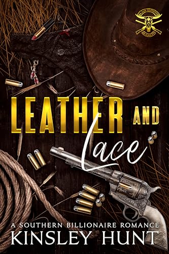 Leather and Lace (Black Diamond Ranch #1)
