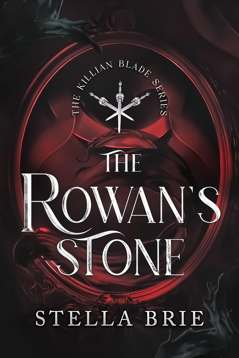 The Rowan's Stone (Killian Blade, #2)