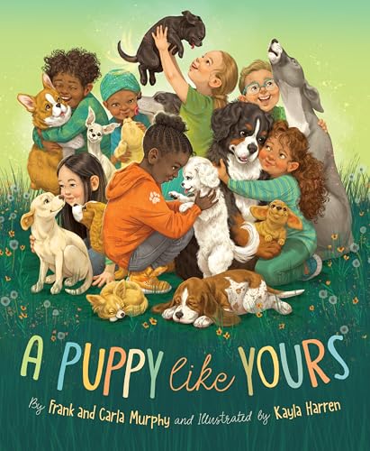 A Puppy Like Yours (Kindle Edition)