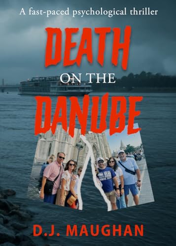 Death on the Danube (Kindle Edition)