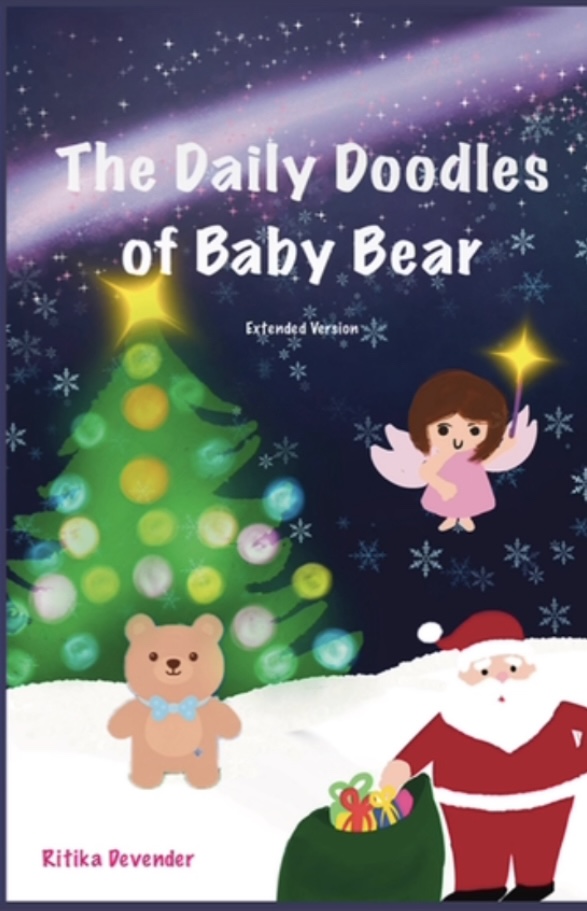 The Daily Doodles of Baby Bear (Extended Version)