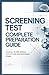 SCREENING TEST COMPLETE PREPARATION GUIDE: Your all in one manual for aptitude and reasoning exams
