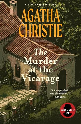 The Murder at the Vicarage