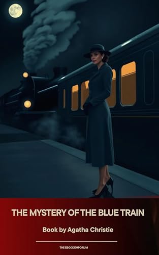 The Mystery of the Blue Train