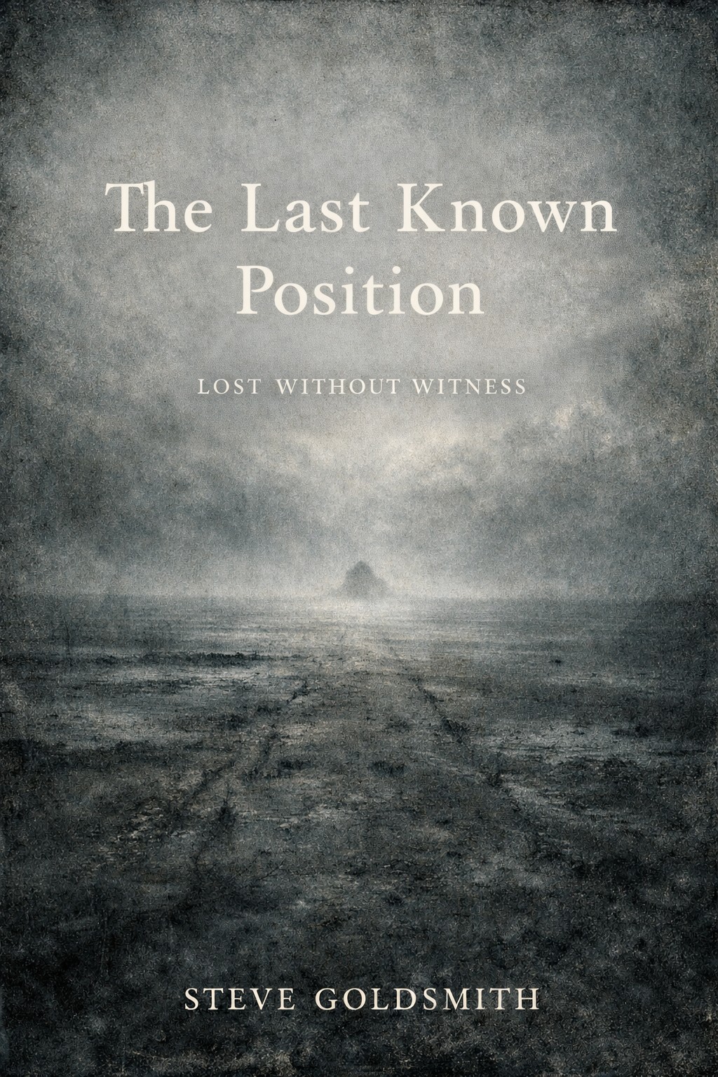 The Last Known Position: Lost Without Witness (ebook)
