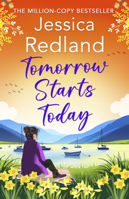 Tomorrow Starts Today (Escape to the Lakes Book 5)