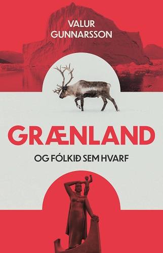 Grænland og fólkið sem hvarf (Paperback)