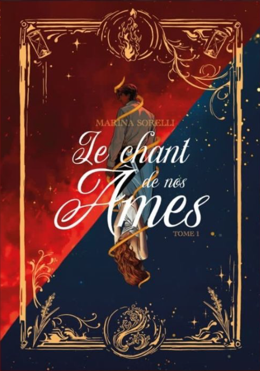 Incandescence (Le chant de nos âmes #1)