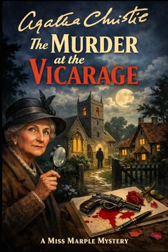 The Murder at the Vicarage: A Miss Marple Mystery