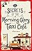 Secrets of the Morning Glory Taxi Café: village bakery secrets (small-town cozy mystery Book 5)