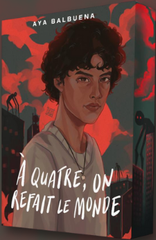 À quatre, on refait le monde (Paperback)