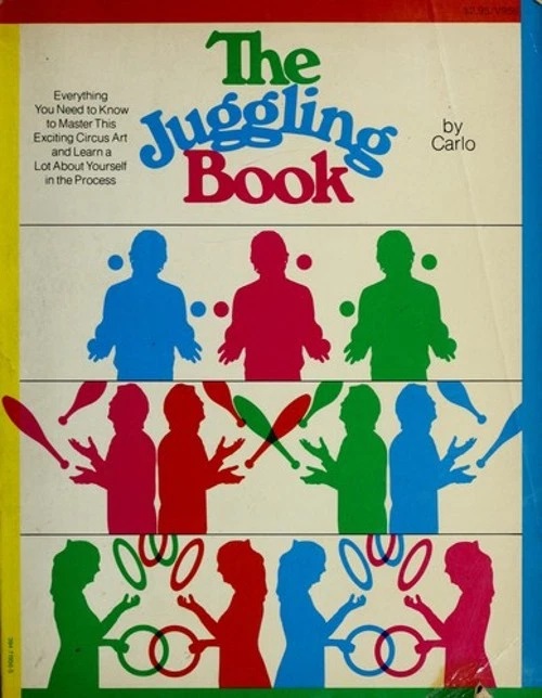 The Juggling Book