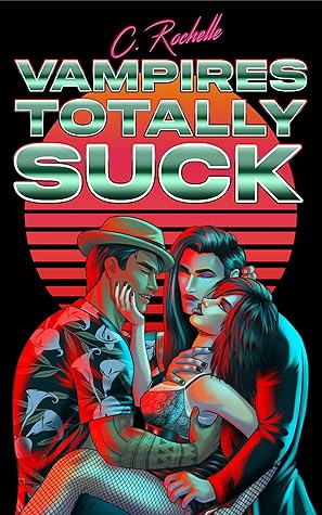 Vampires Totally Suck (Trinity of Blood, Part Two)