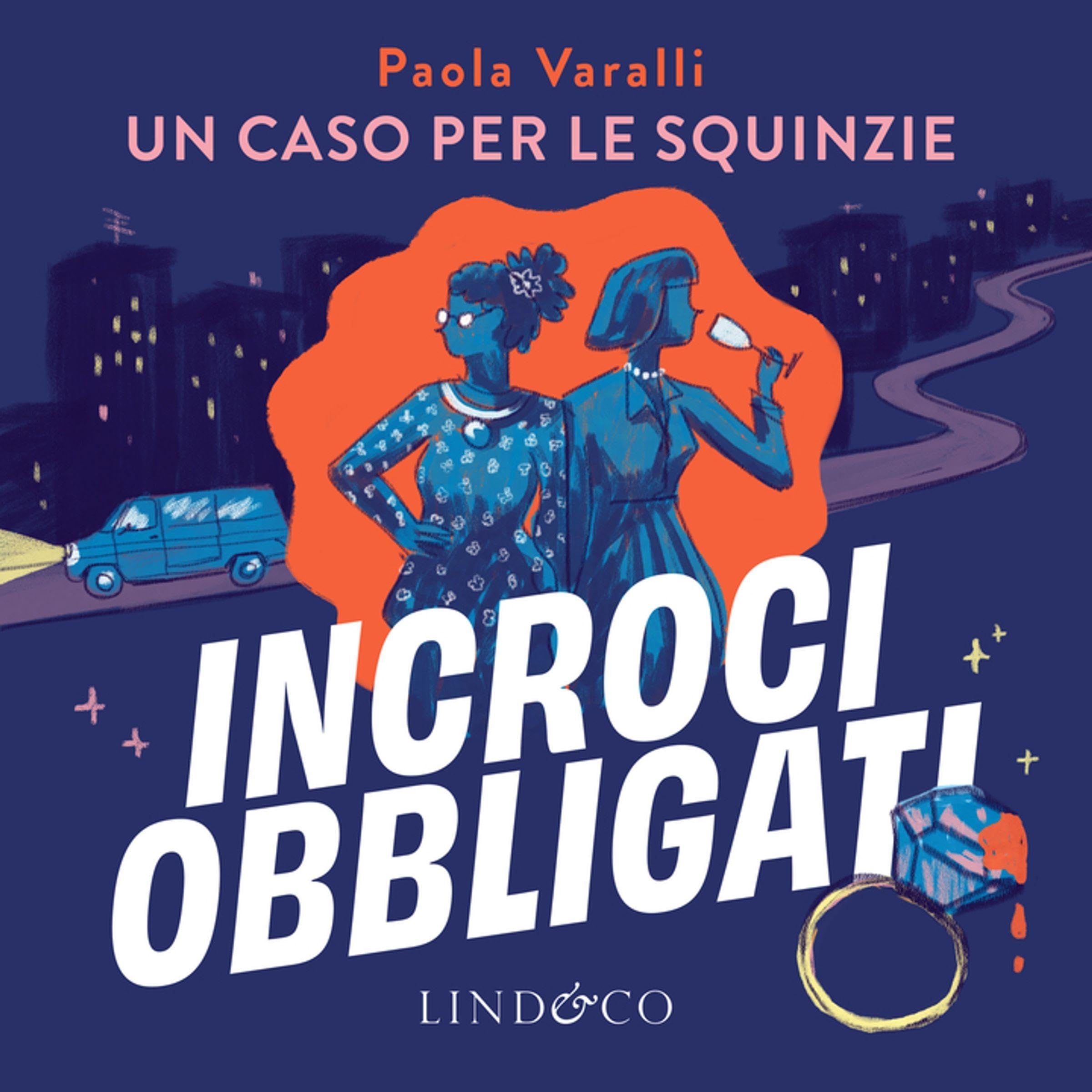 Incroci obbligati (Audible Audio)