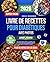 Livre de recettes super fac...