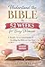 UNDERSTAND THE BIBLE IN 52 WEEKS FOR BUSY WOMEN by Mary Peter