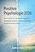 POSITIVE PSYCHOLOGIE 2026 by LEON ERICH